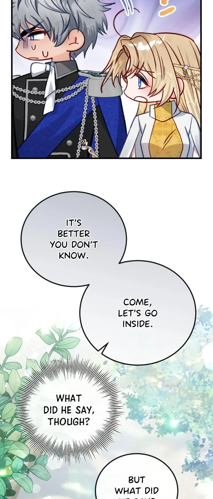 Trapped in a Ruined Reverse Harem Game Chapter 40 page 37