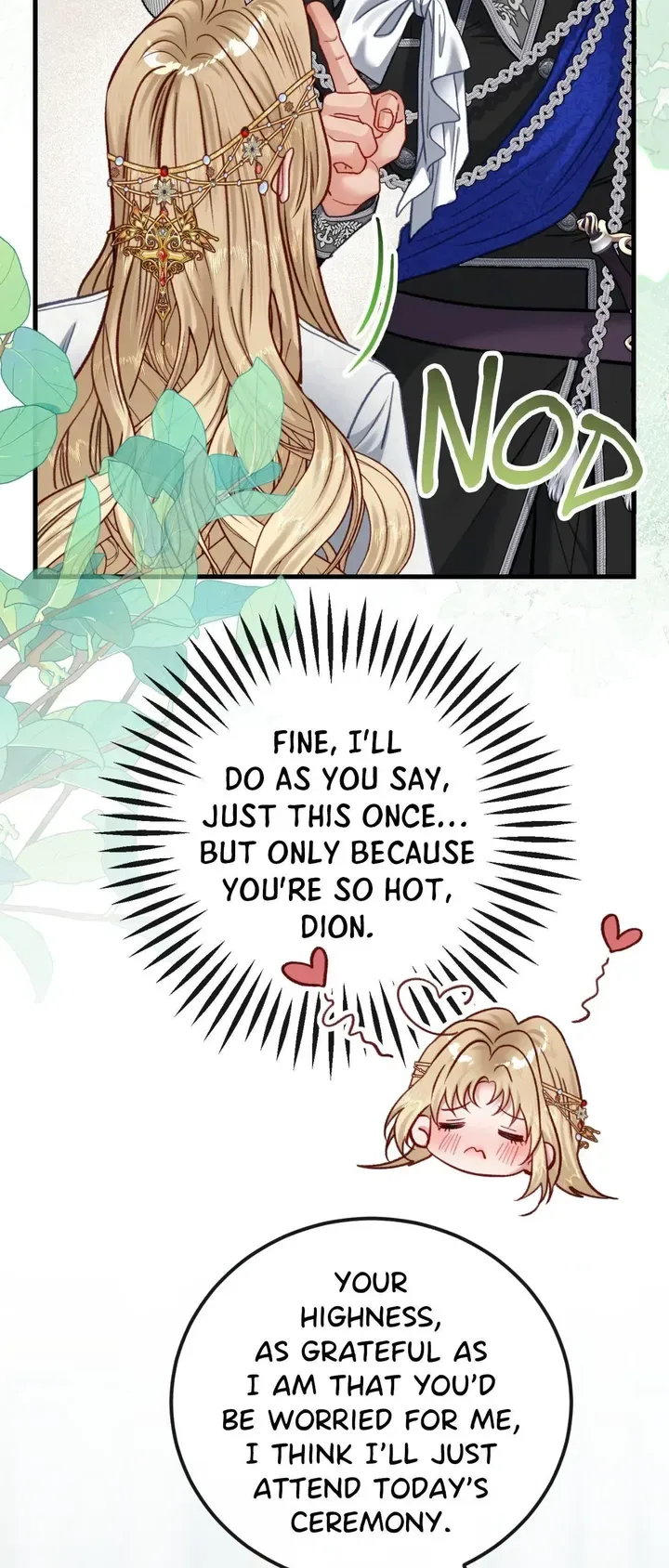 Trapped in a Ruined Reverse Harem Game Chapter 40 page 27