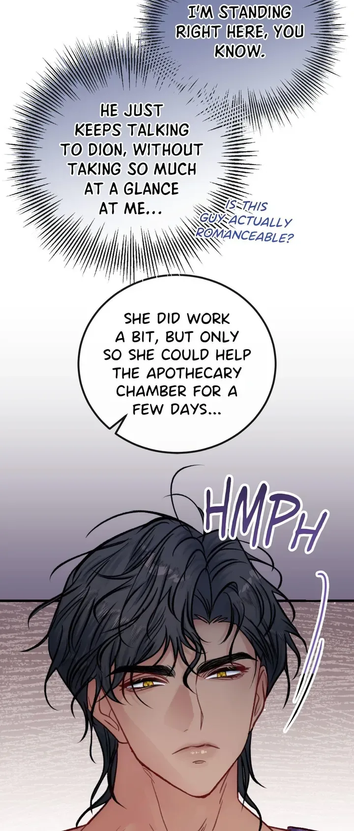 Trapped in a Ruined Reverse Harem Game Chapter 40 page 8