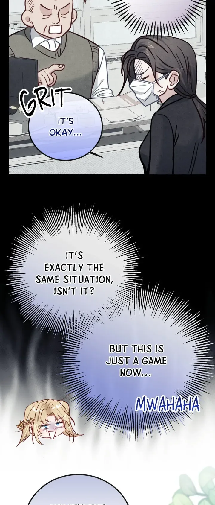 Trapped in a Ruined Reverse Harem Game Chapter 40 page 22