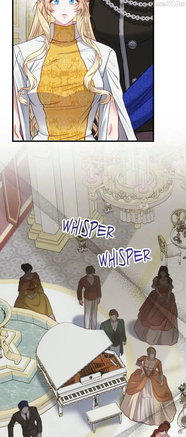 Trapped in a Ruined Reverse Harem Game Chapter 40 page 44