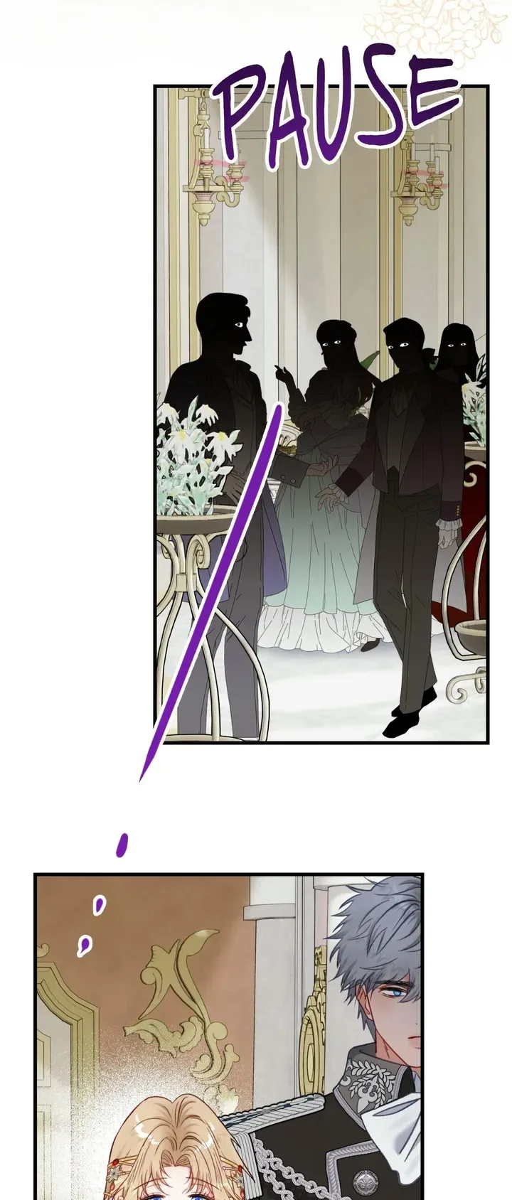 Trapped in a Ruined Reverse Harem Game Chapter 40 page 43