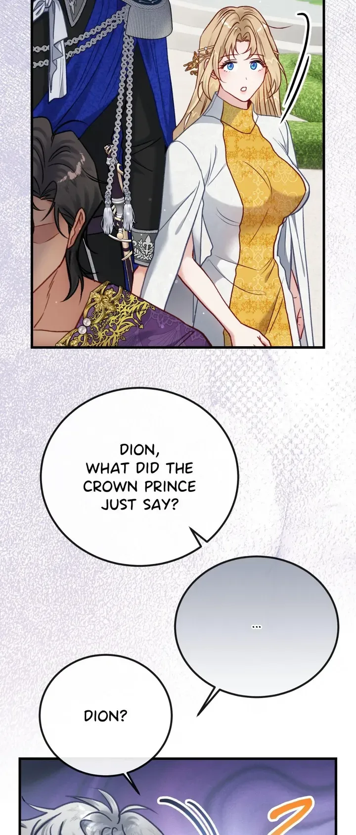 Trapped in a Ruined Reverse Harem Game Chapter 40 page 36