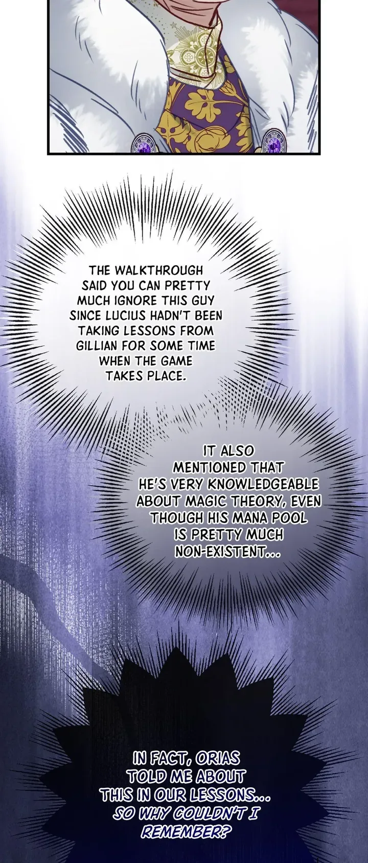 Trapped in a Ruined Reverse Harem Game Chapter 41 page 6