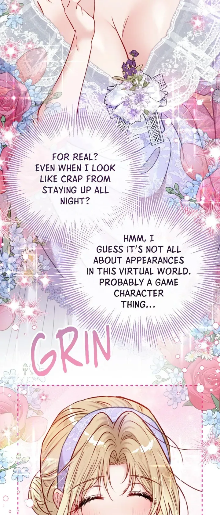 Trapped in a Ruined Reverse Harem Game Chapter 39 page 9