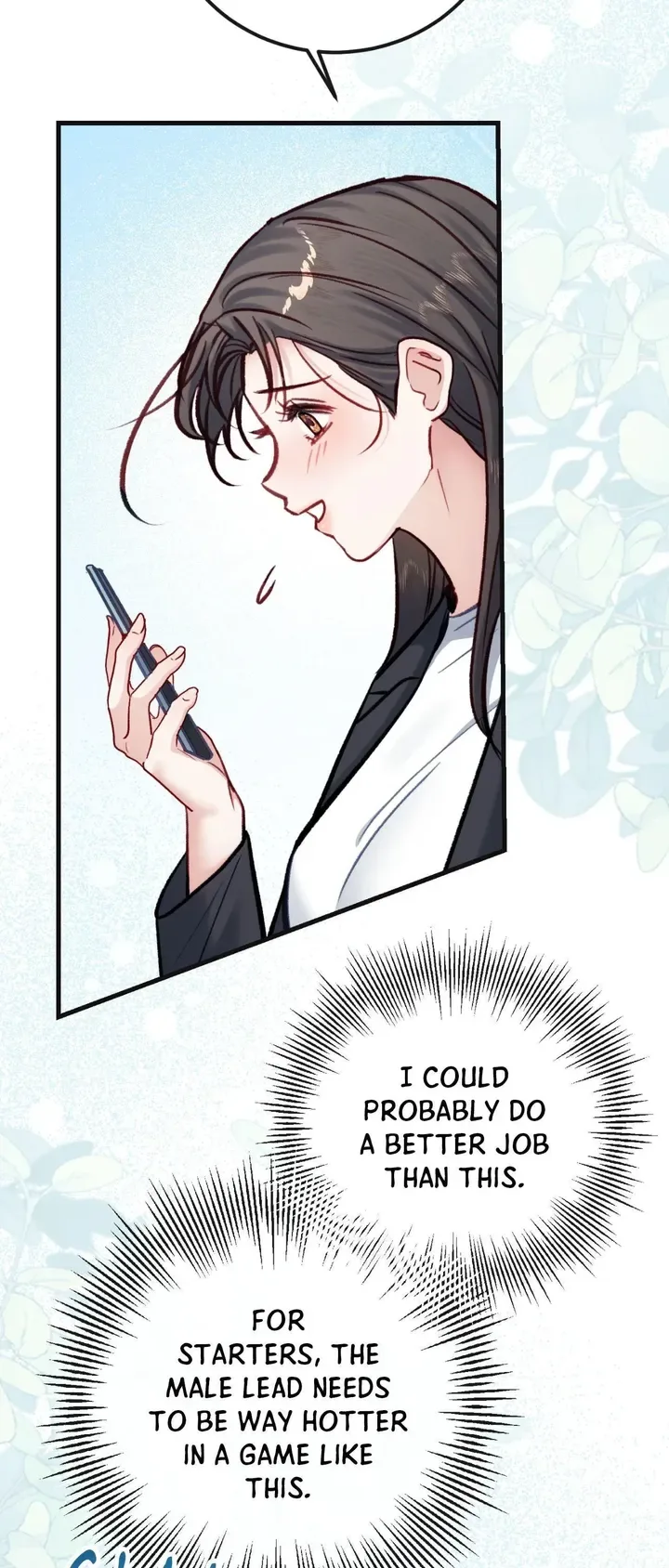 Trapped in a Ruined Reverse Harem Game Chapter 36.5 page 49