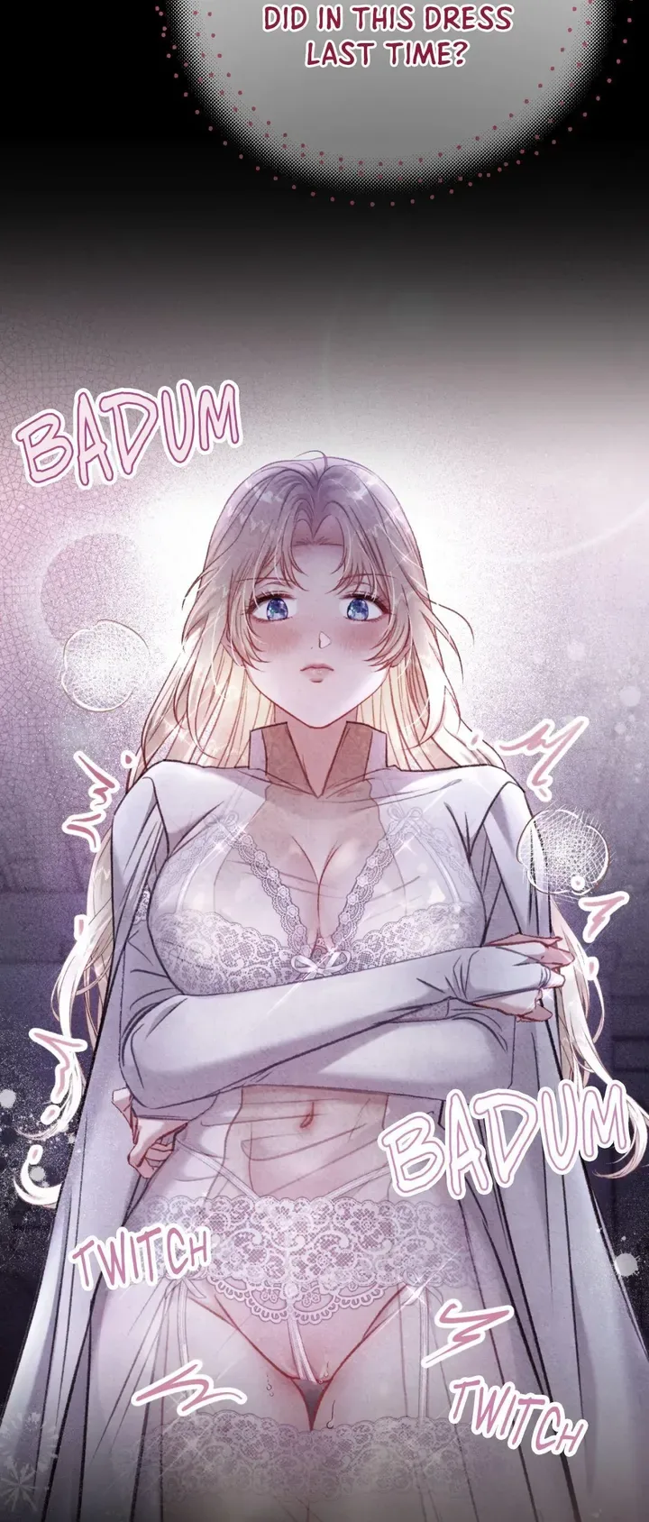 Trapped in a Ruined Reverse Harem Game Chapter 39 page 33