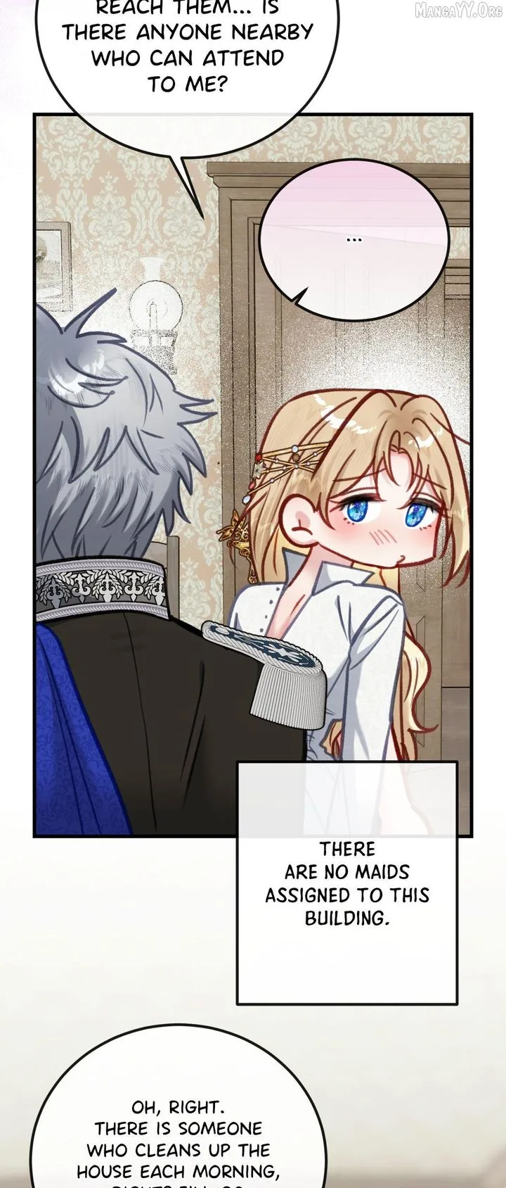 Trapped in a Ruined Reverse Harem Game Chapter 39 page 26
