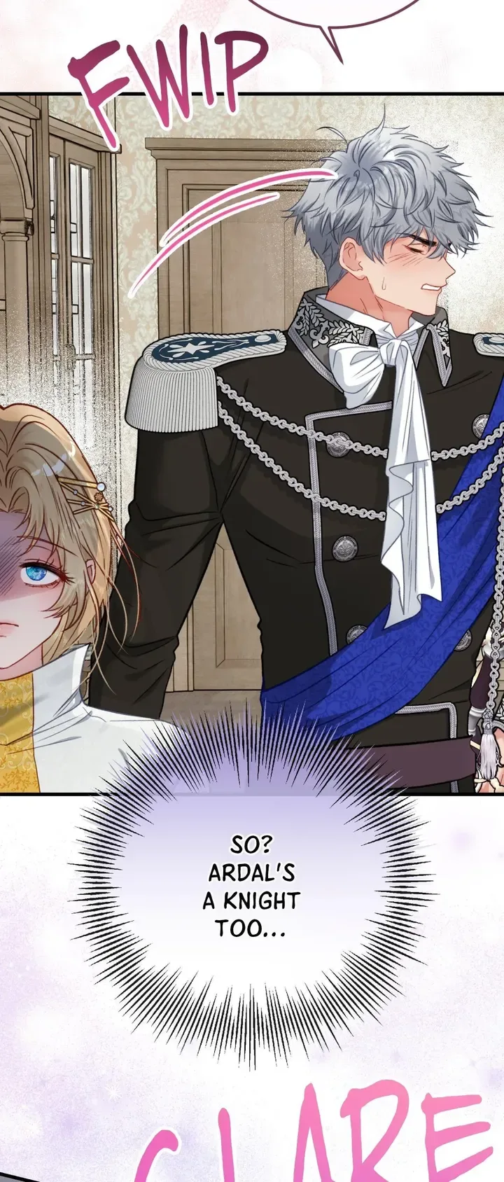 Trapped in a Ruined Reverse Harem Game Chapter 39 page 24