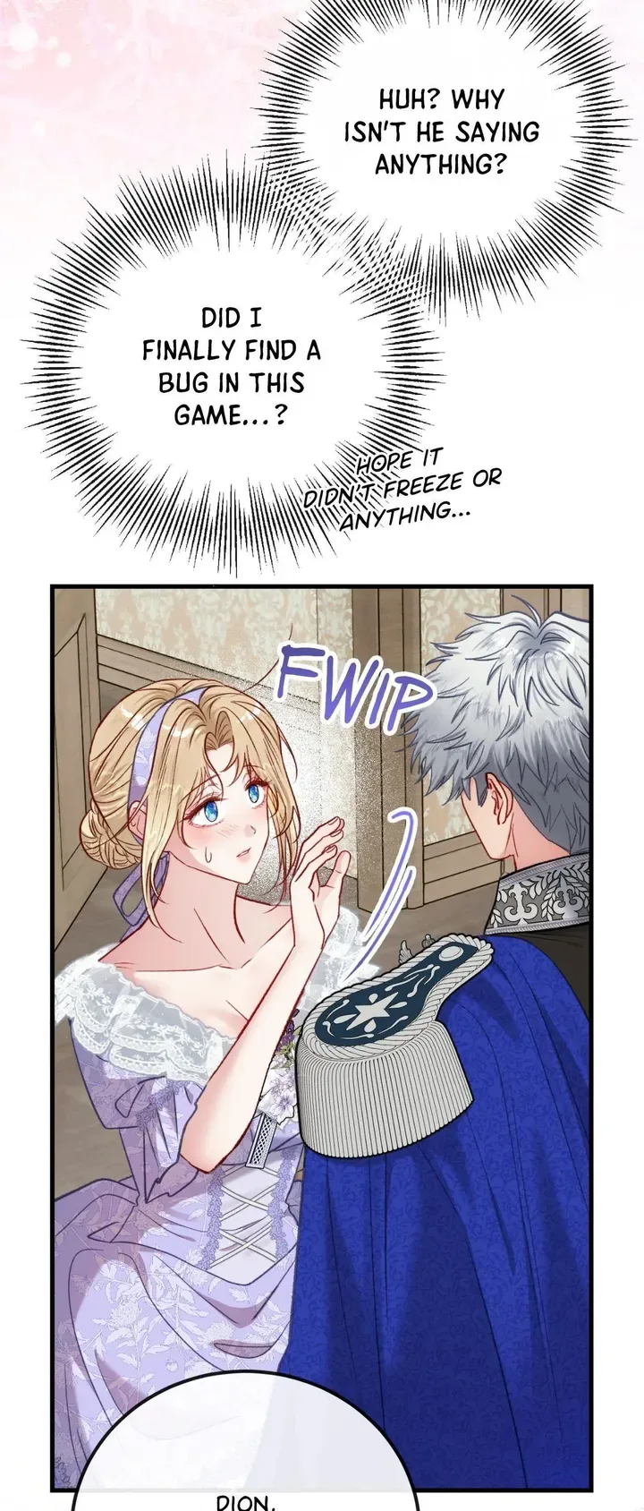 Trapped in a Ruined Reverse Harem Game Chapter 39 page 6