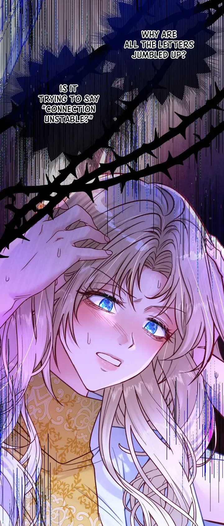 Trapped in a Ruined Reverse Harem Game Chapter 41 page 11