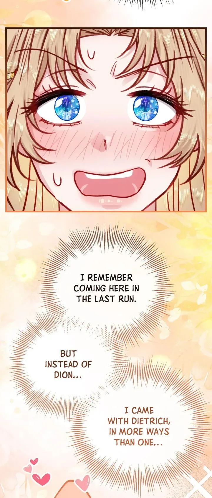 Trapped in a Ruined Reverse Harem Game Chapter 41 page 46