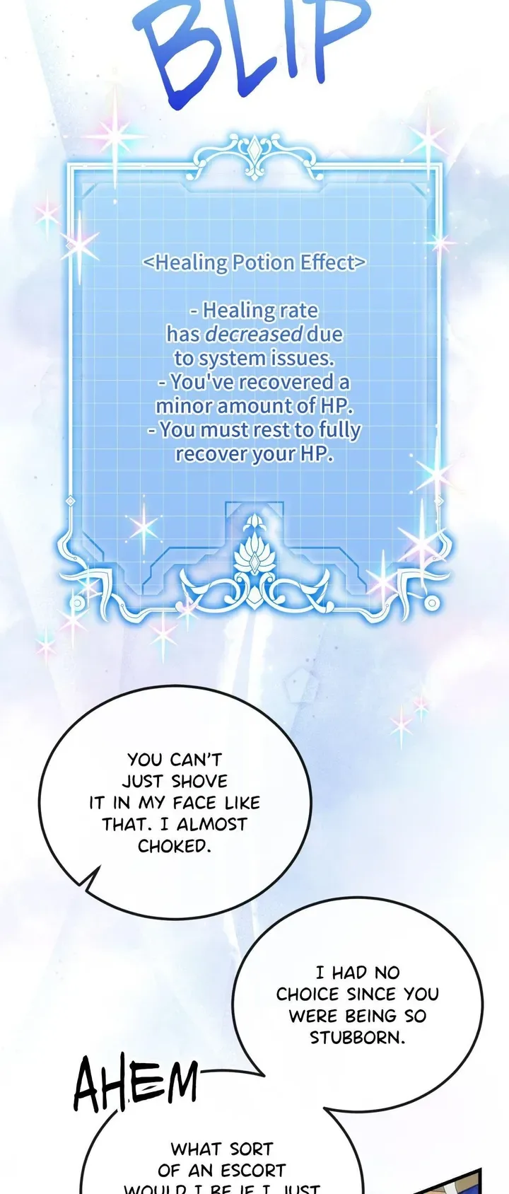 Trapped in a Ruined Reverse Harem Game Chapter 41 page 60