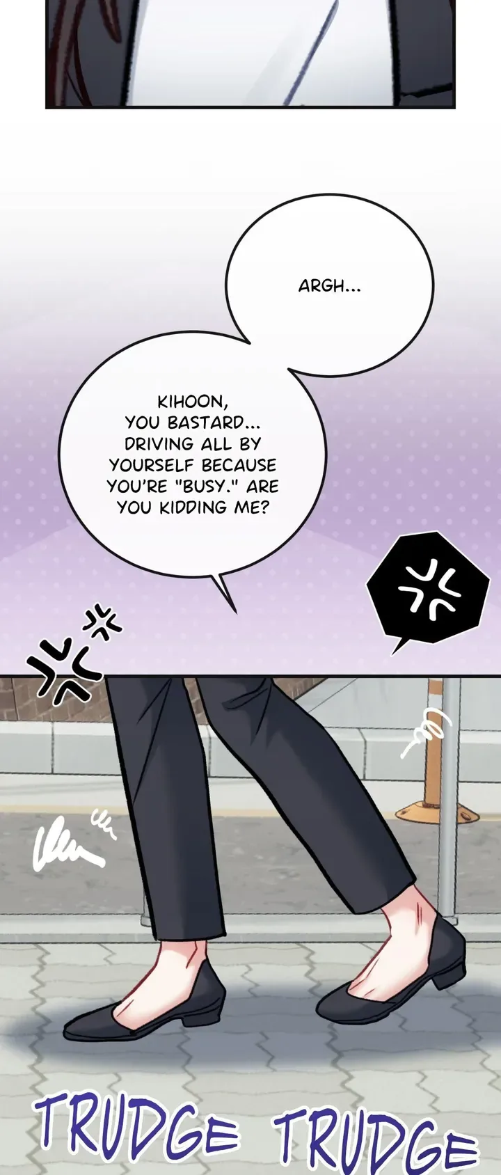 Trapped in a Ruined Reverse Harem Game Chapter 36.5 page 45
