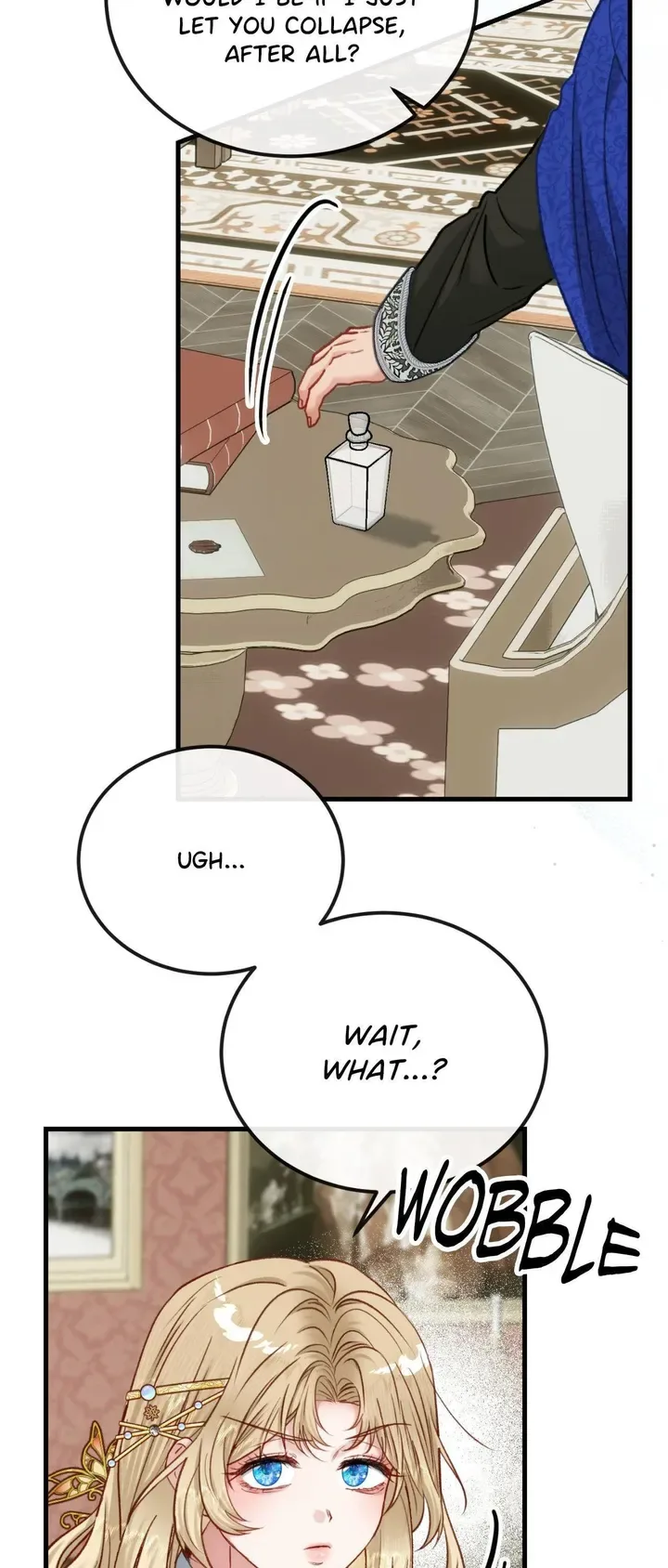 Trapped in a Ruined Reverse Harem Game Chapter 41 page 61