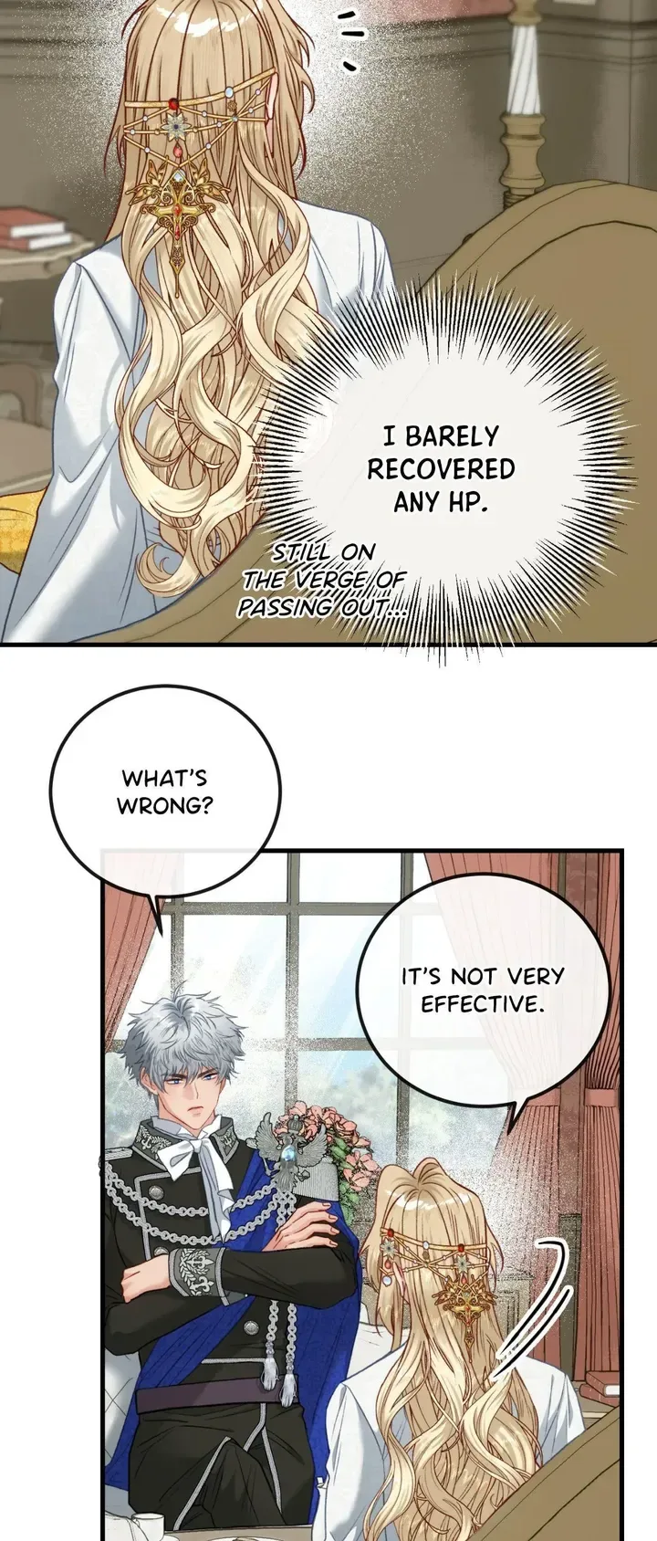Trapped in a Ruined Reverse Harem Game Chapter 41 page 63
