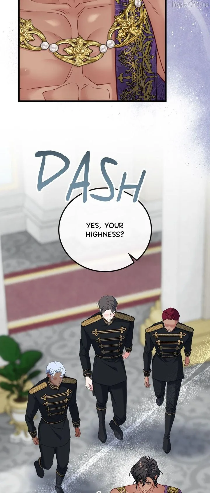 Trapped in a Ruined Reverse Harem Game Chapter 41 page 24