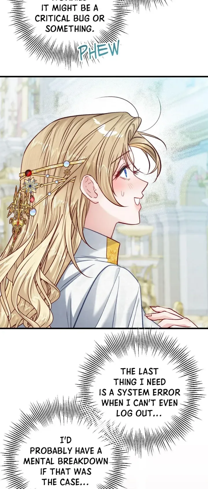 Trapped in a Ruined Reverse Harem Game Chapter 41 page 37