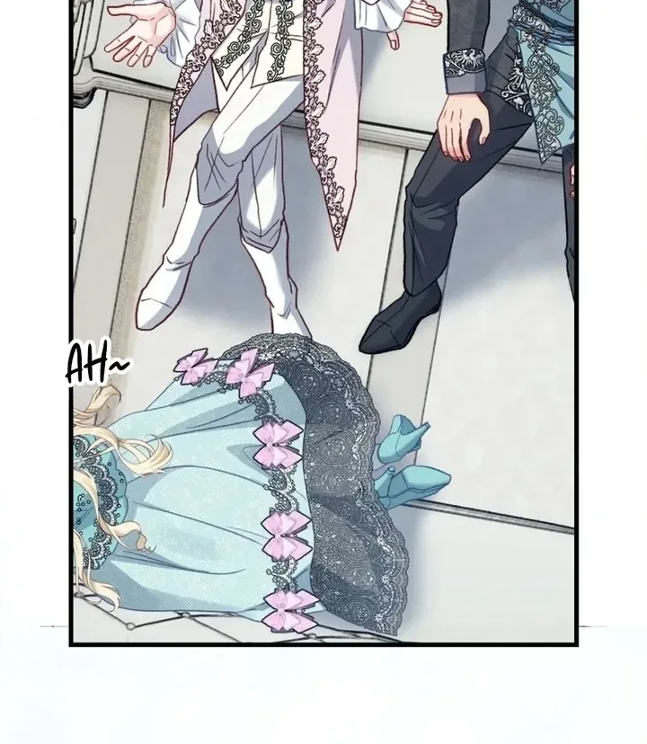 Trapped in a Ruined Reverse Harem Game Chapter 33 page 108