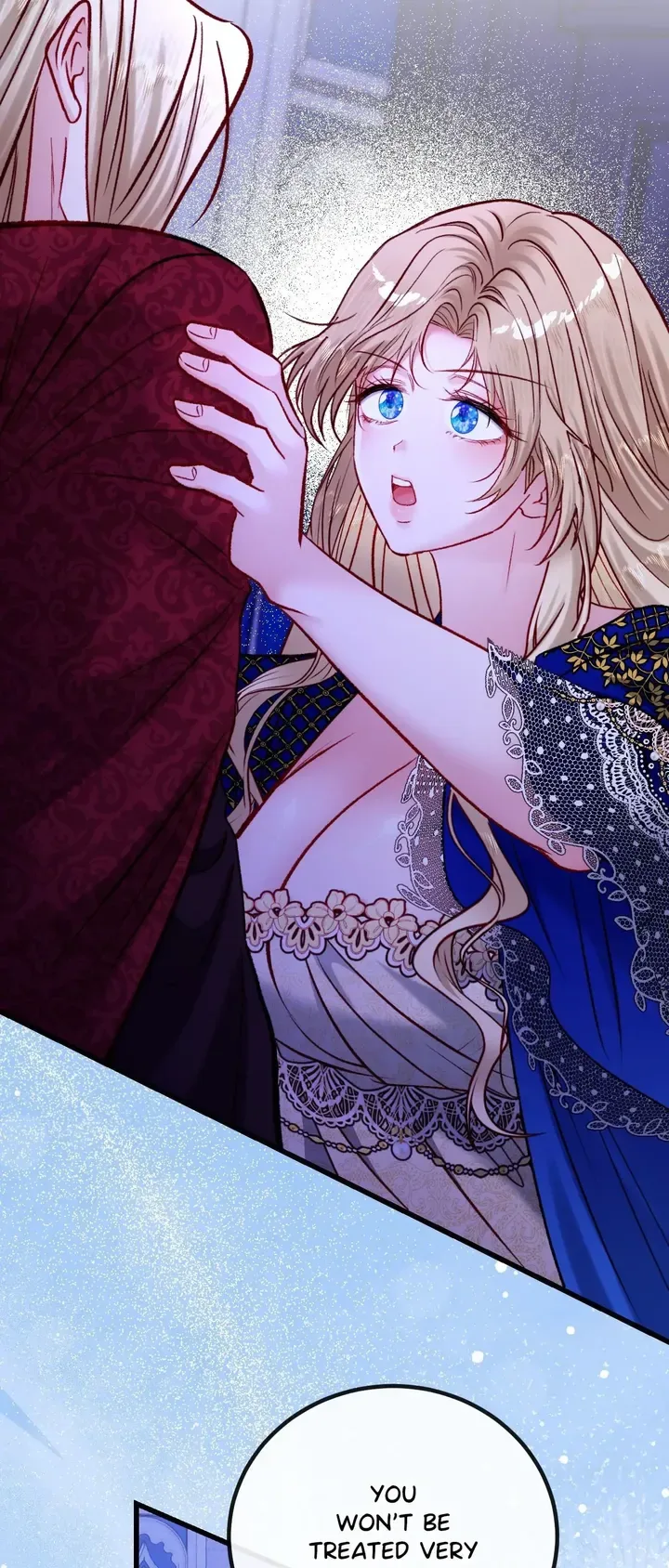 Trapped in a Ruined Reverse Harem Game Chapter 32 page 70