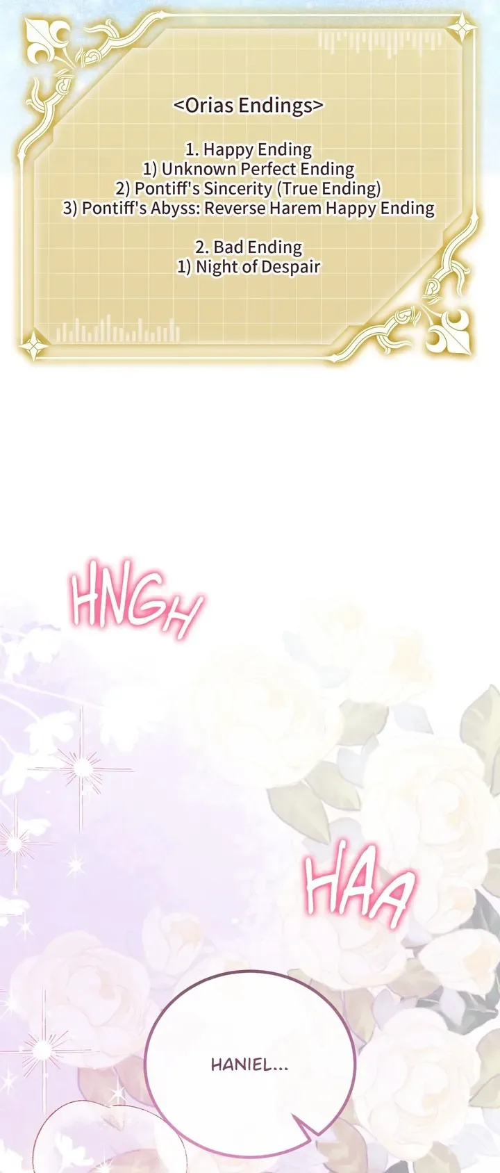 Trapped in a Ruined Reverse Harem Game Chapter 32 page 89