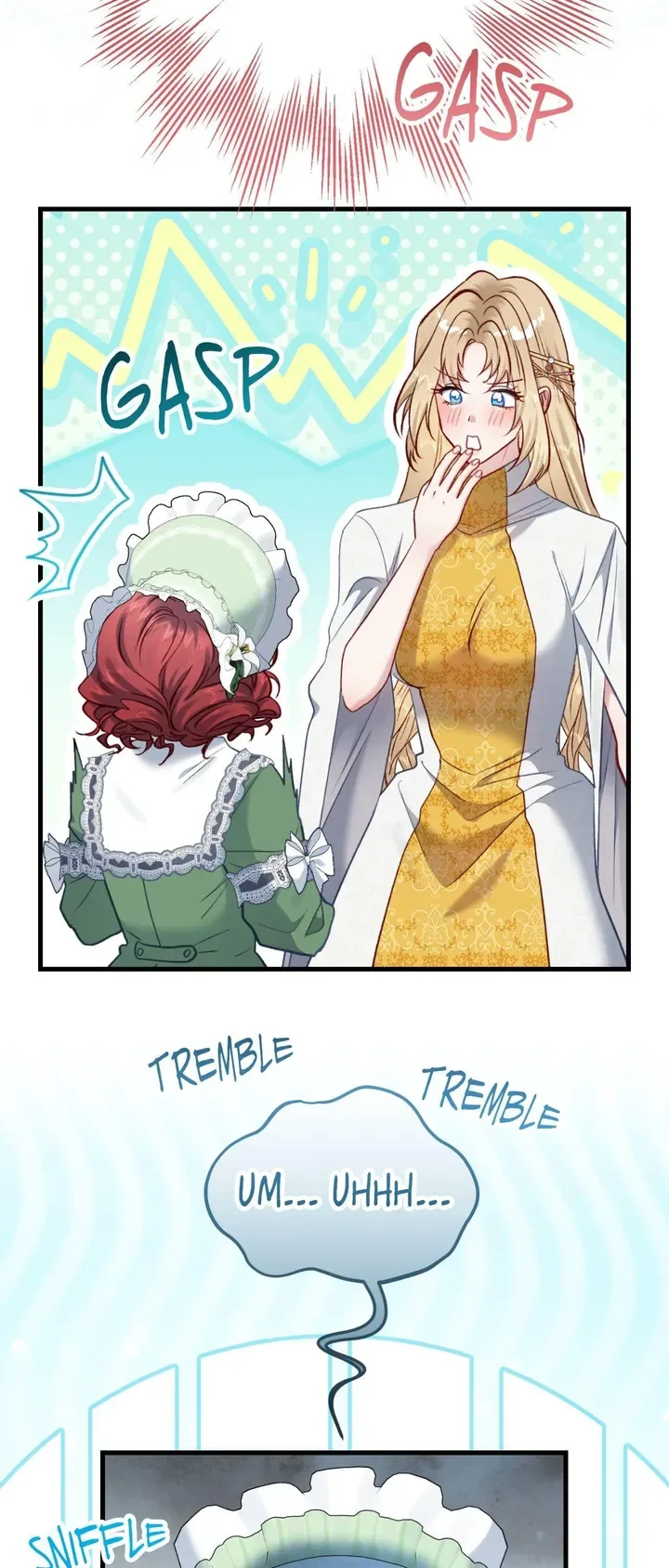 Trapped in a Ruined Reverse Harem Game Chapter 43 page 3