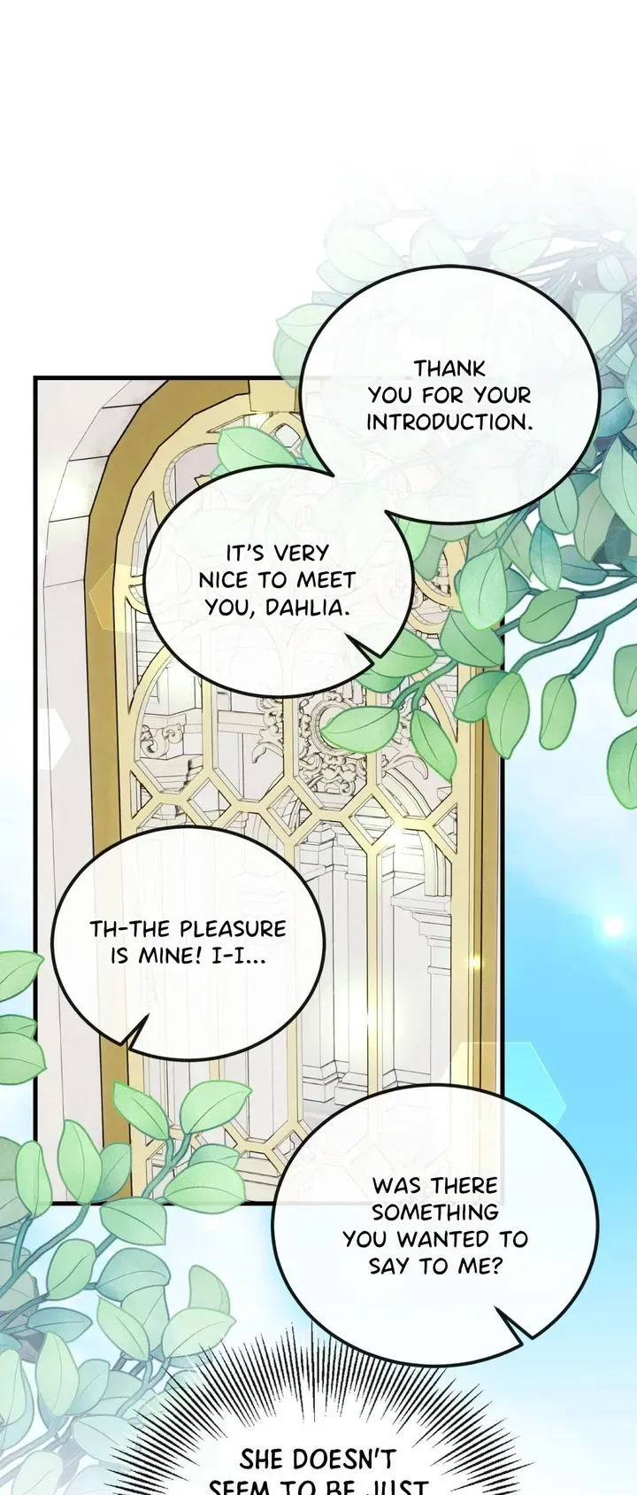 Trapped in a Ruined Reverse Harem Game Chapter 43 page 8
