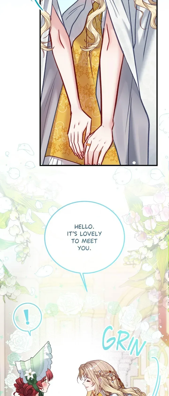 Trapped in a Ruined Reverse Harem Game Chapter 43 page 5