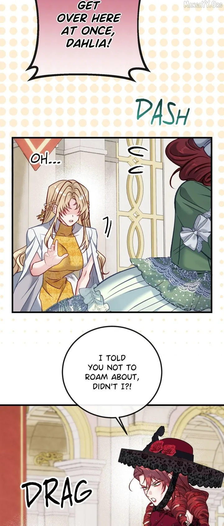 Trapped in a Ruined Reverse Harem Game Chapter 43 page 18