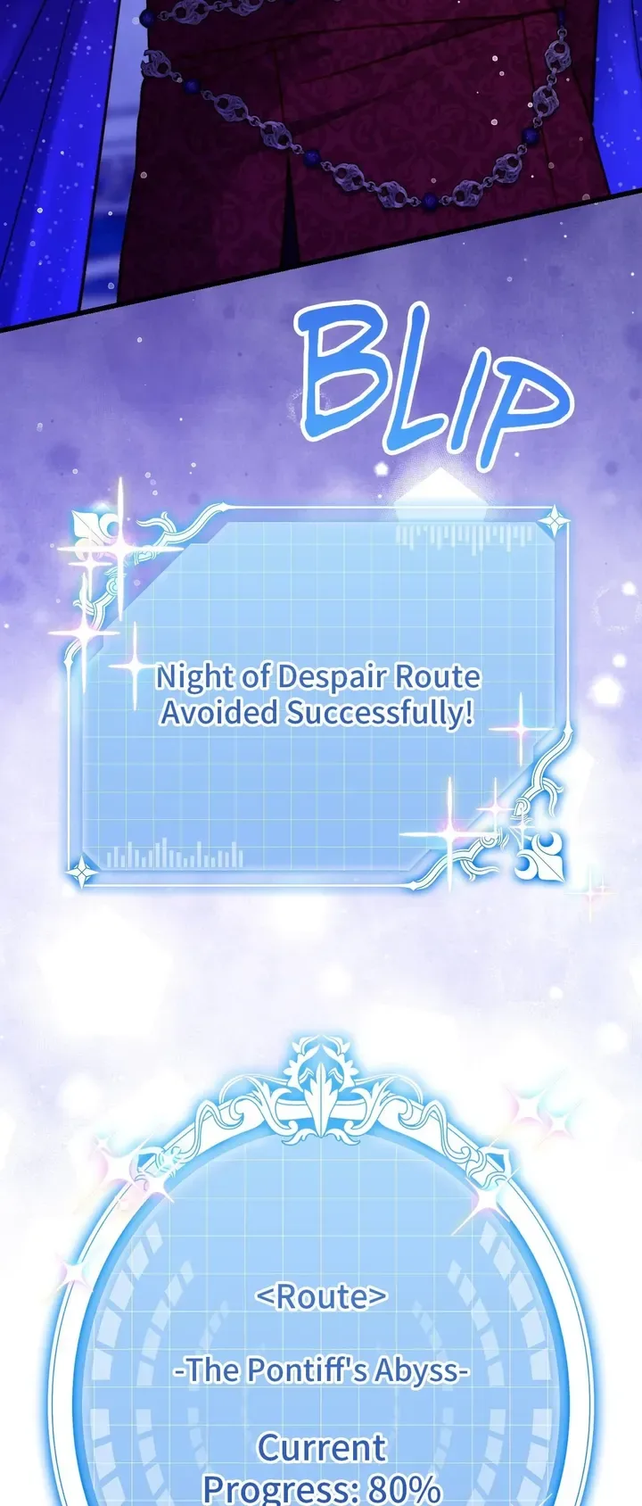 Trapped in a Ruined Reverse Harem Game Chapter 32 page 62