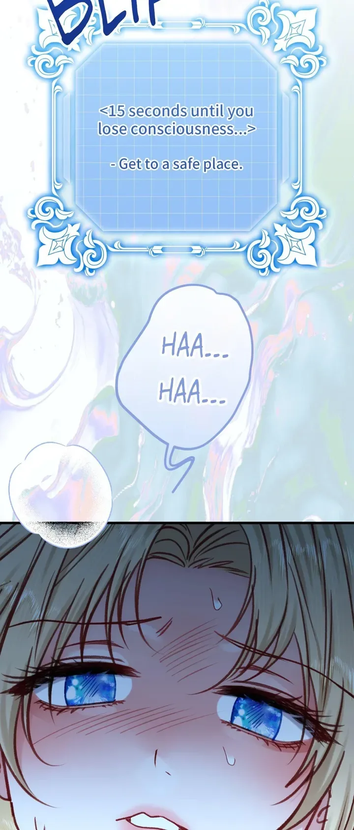 Trapped in a Ruined Reverse Harem Game Chapter 43 page 28