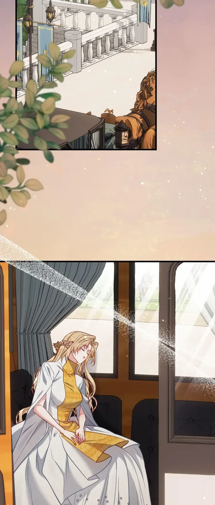 Trapped in a Ruined Reverse Harem Game Chapter 43 page 49