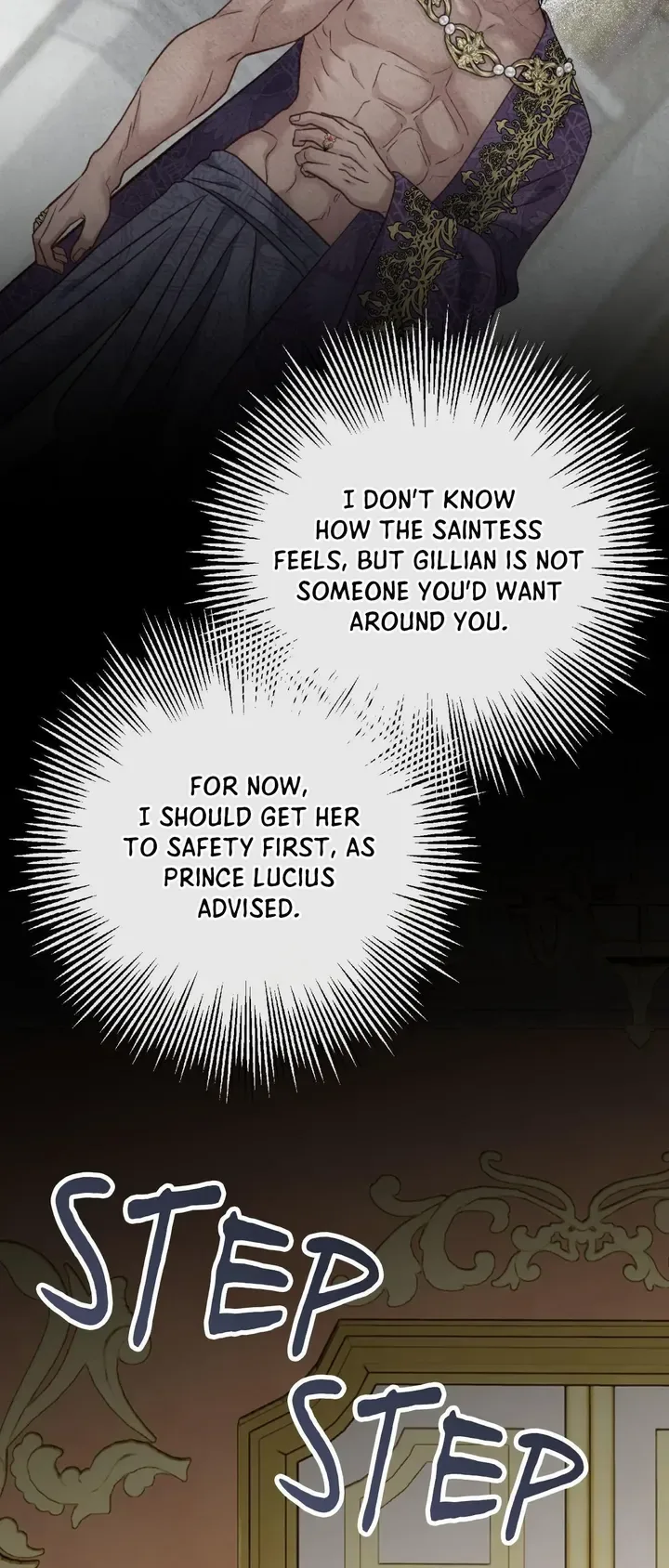 Trapped in a Ruined Reverse Harem Game Chapter 43 page 47