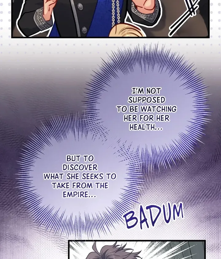 Trapped in a Ruined Reverse Harem Game Chapter 44 page 51