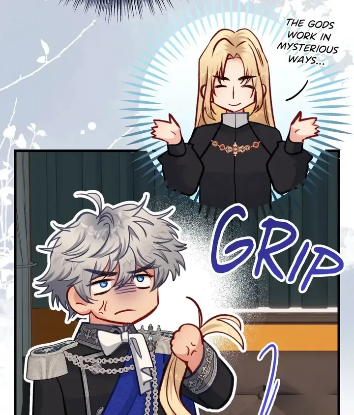 Trapped in a Ruined Reverse Harem Game Chapter 44 page 34