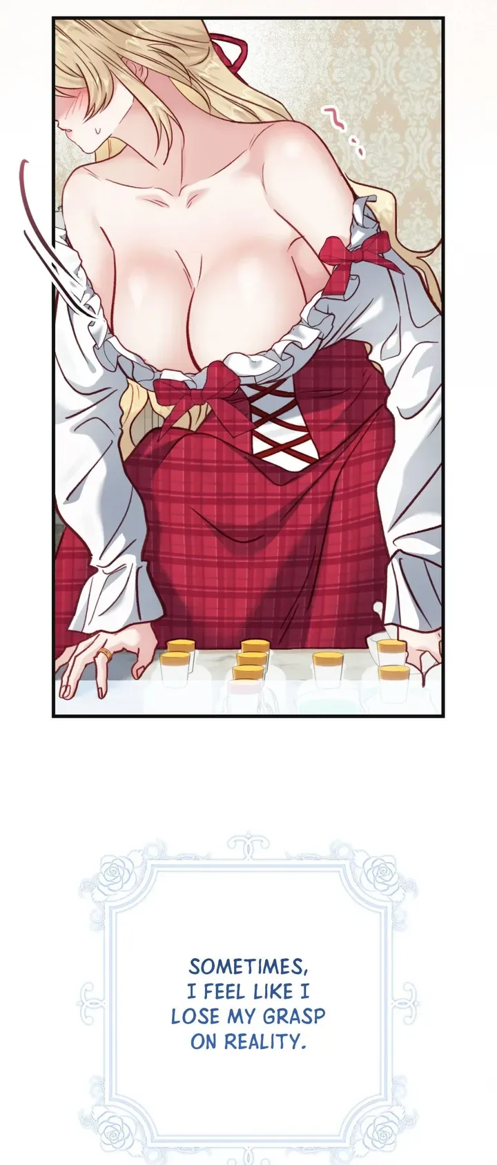 Trapped in a Ruined Reverse Harem Game Chapter 36.5 page 87