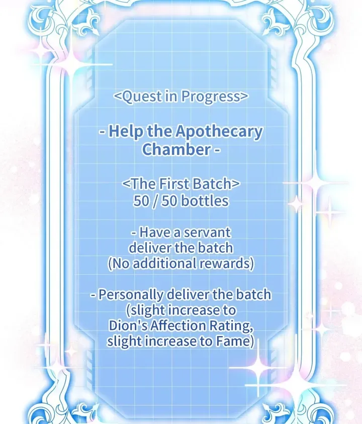 Trapped in a Ruined Reverse Harem Game Chapter 44 page 153