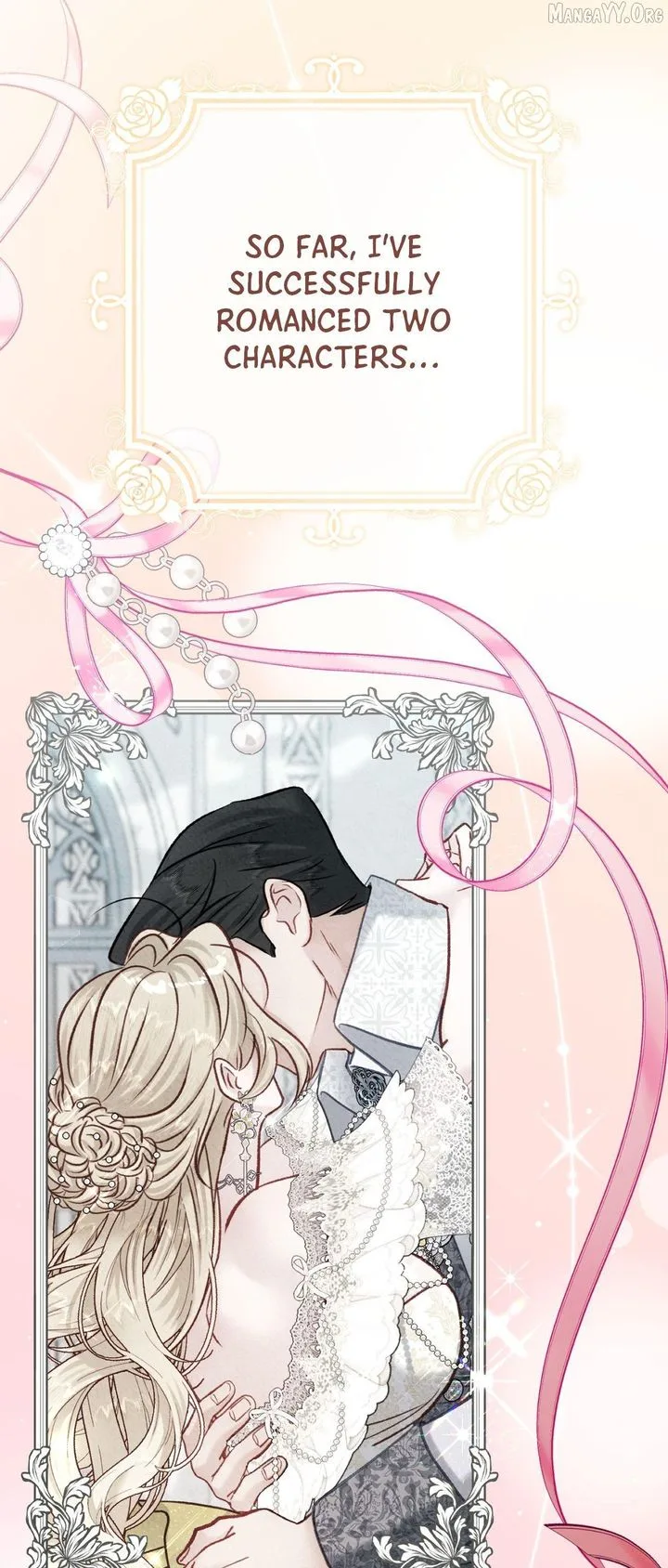 Trapped in a Ruined Reverse Harem Game Chapter 42 page 6