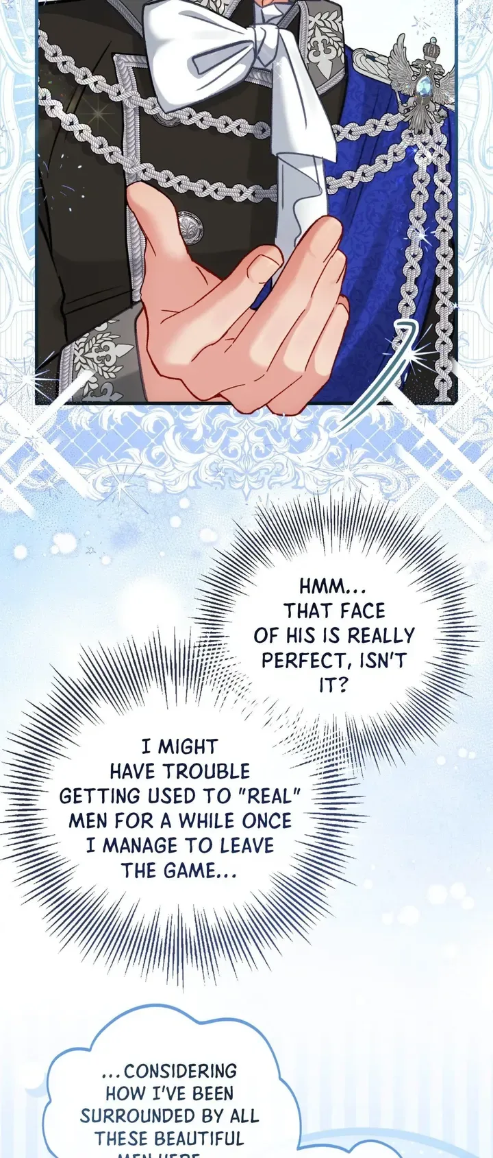 Trapped in a Ruined Reverse Harem Game Chapter 42 page 16