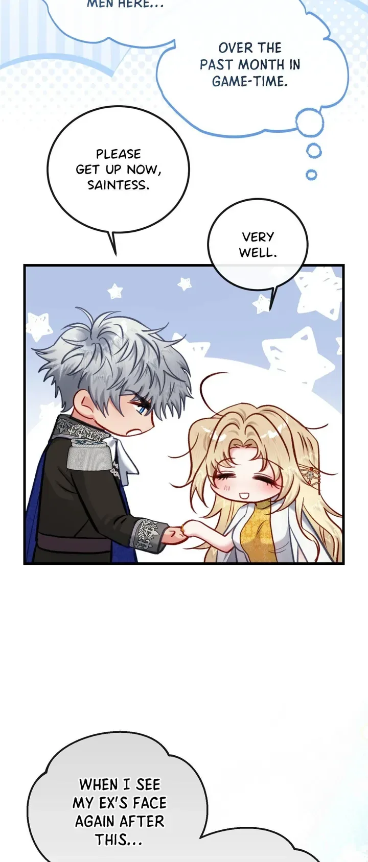 Trapped in a Ruined Reverse Harem Game Chapter 42 page 17