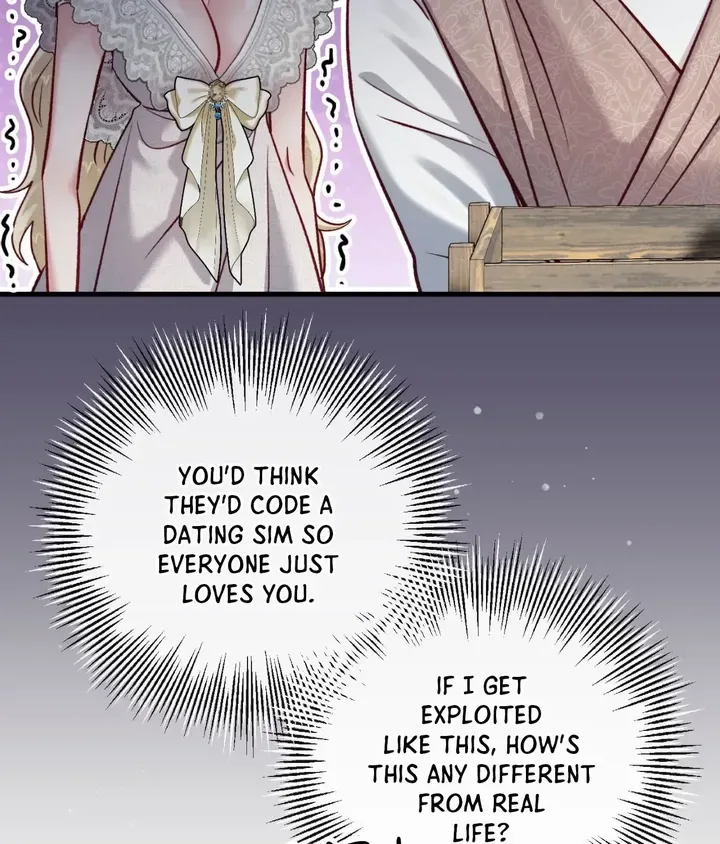 Trapped in a Ruined Reverse Harem Game Chapter 45 page 32