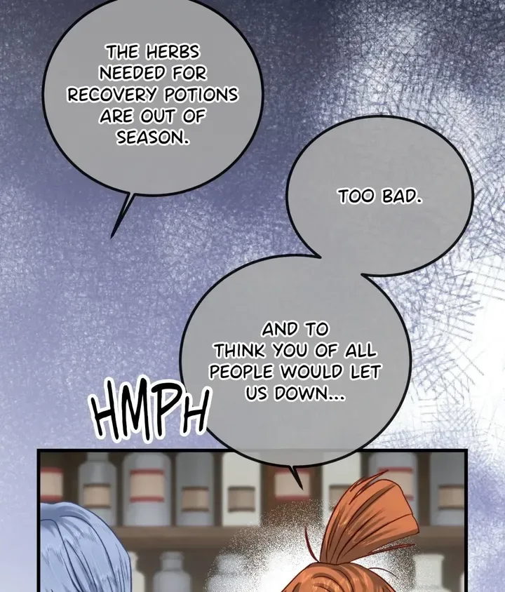Trapped in a Ruined Reverse Harem Game Chapter 46 page 35