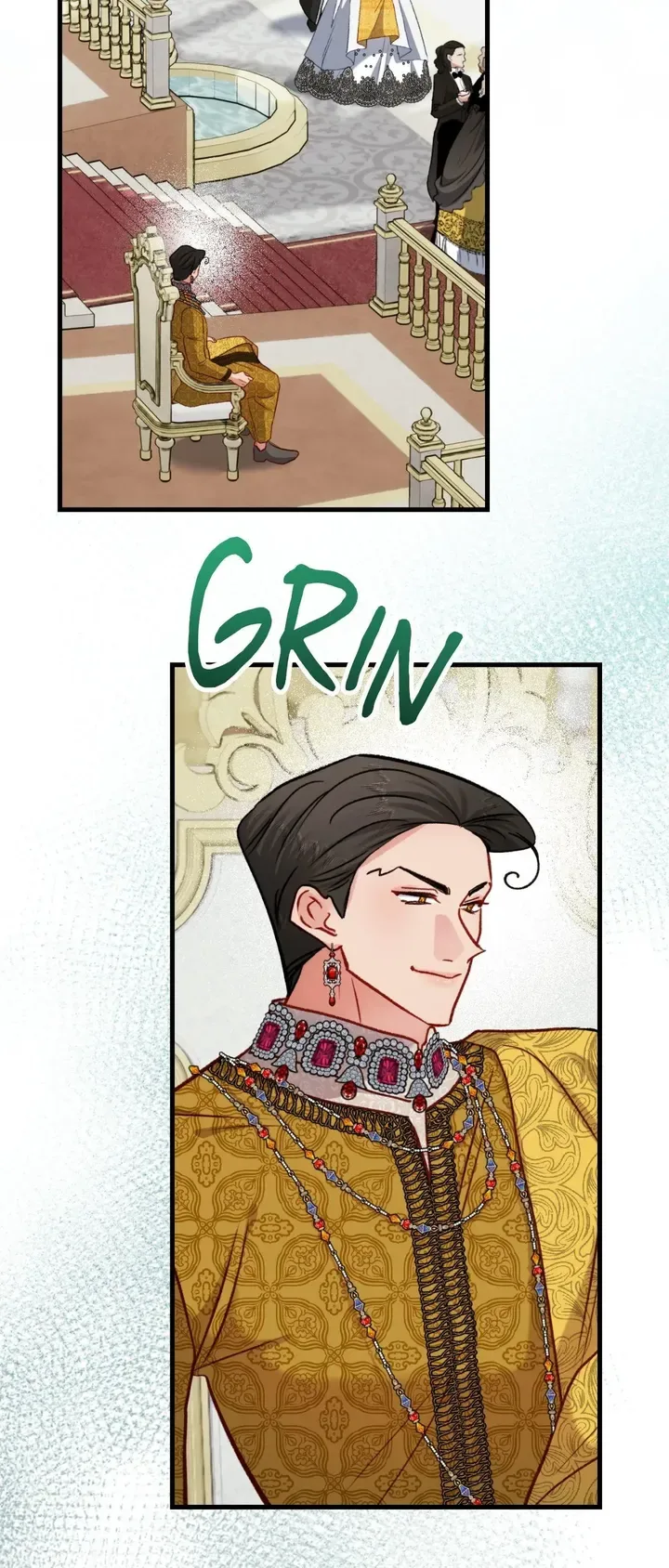 Trapped in a Ruined Reverse Harem Game Chapter 42 page 32