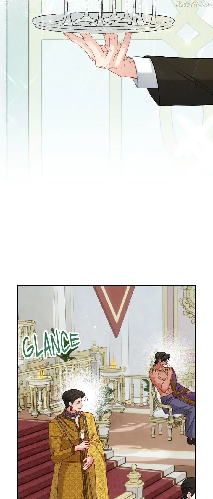Trapped in a Ruined Reverse Harem Game Chapter 42 page 34