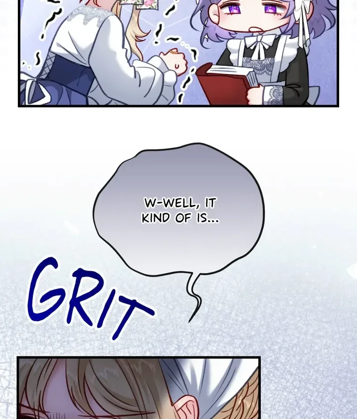 Trapped in a Ruined Reverse Harem Game Chapter 46 page 111