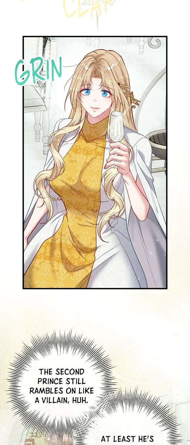 Trapped in a Ruined Reverse Harem Game Chapter 42 page 39