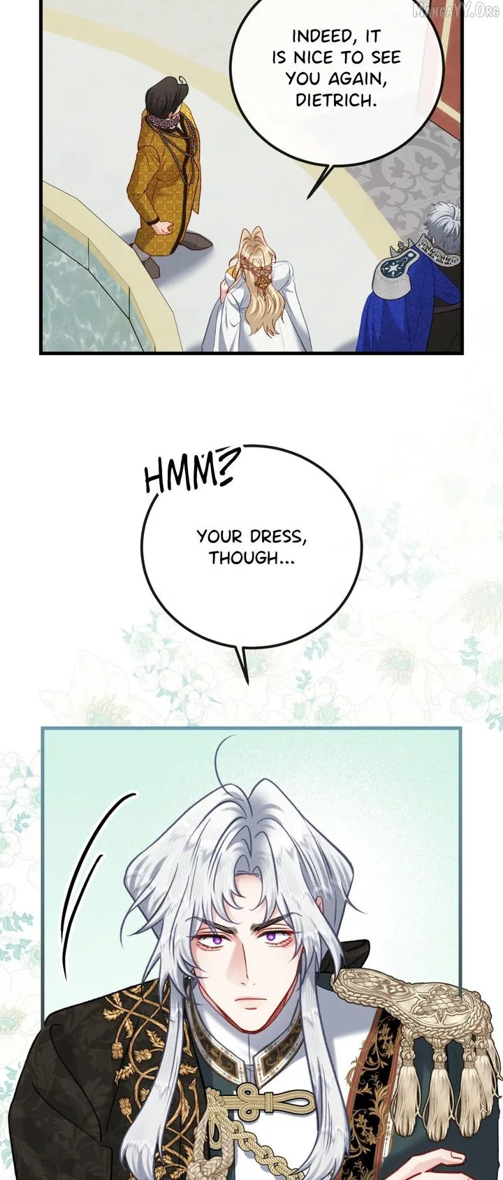 Trapped in a Ruined Reverse Harem Game Chapter 42 page 49