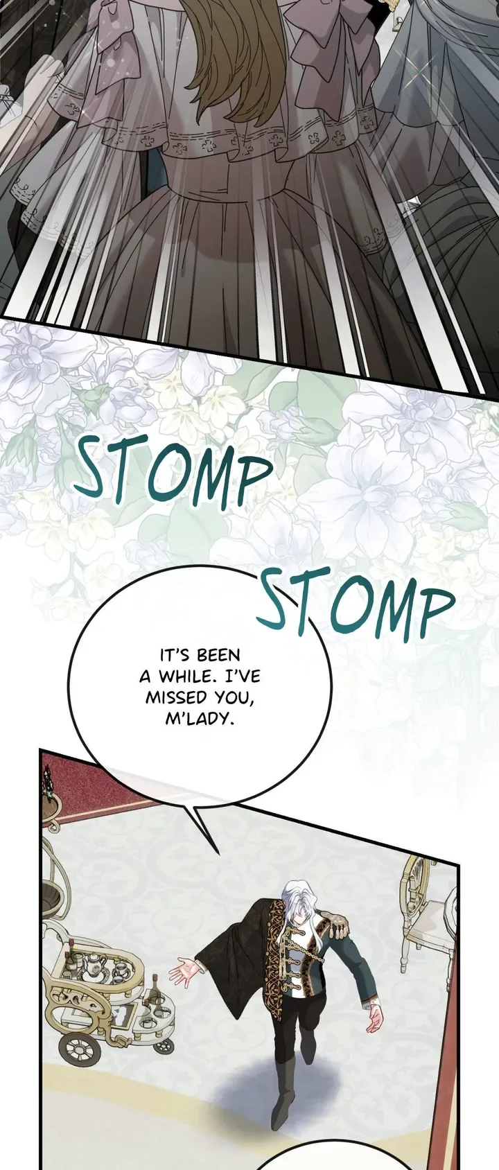 Trapped in a Ruined Reverse Harem Game Chapter 42 page 48