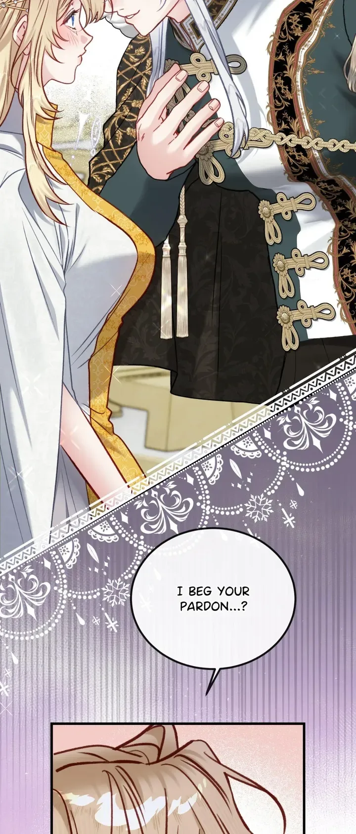 Trapped in a Ruined Reverse Harem Game Chapter 42 page 55