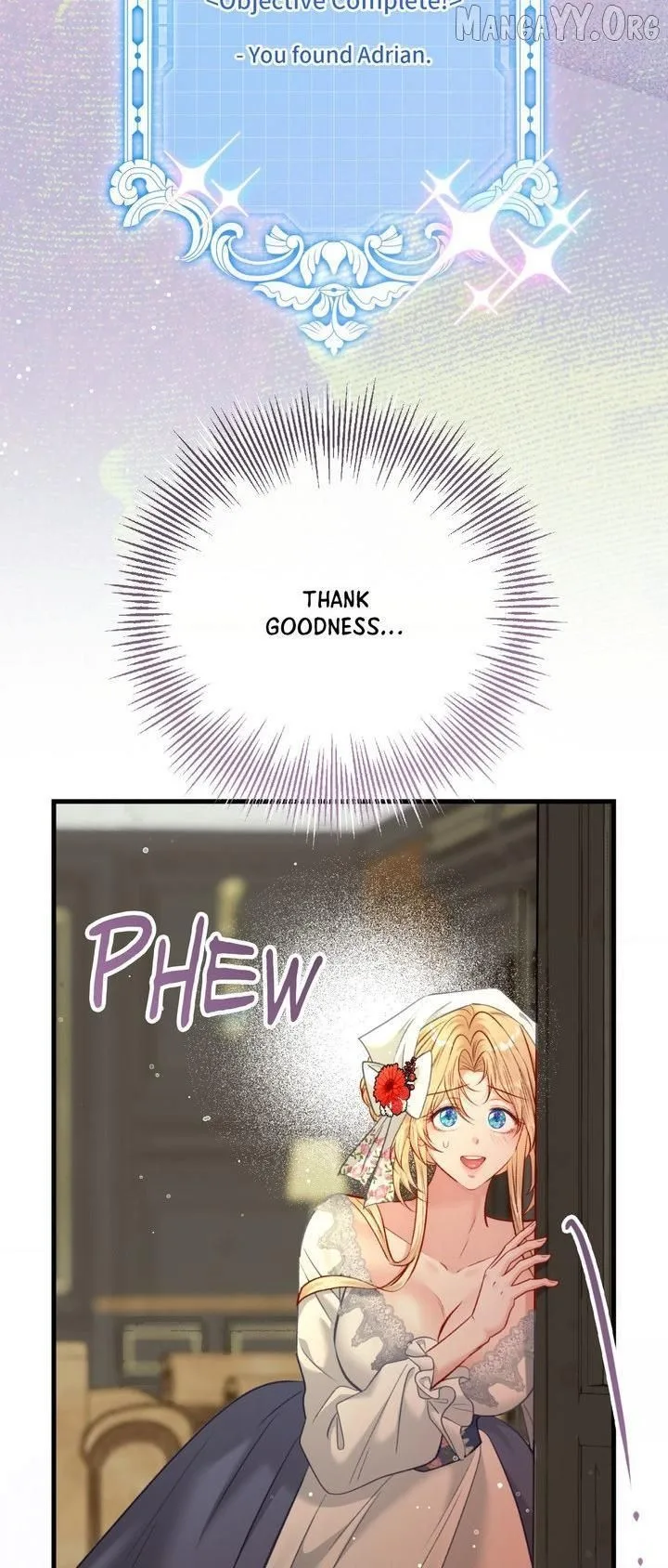 Trapped in a Ruined Reverse Harem Game Chapter 49 page 7